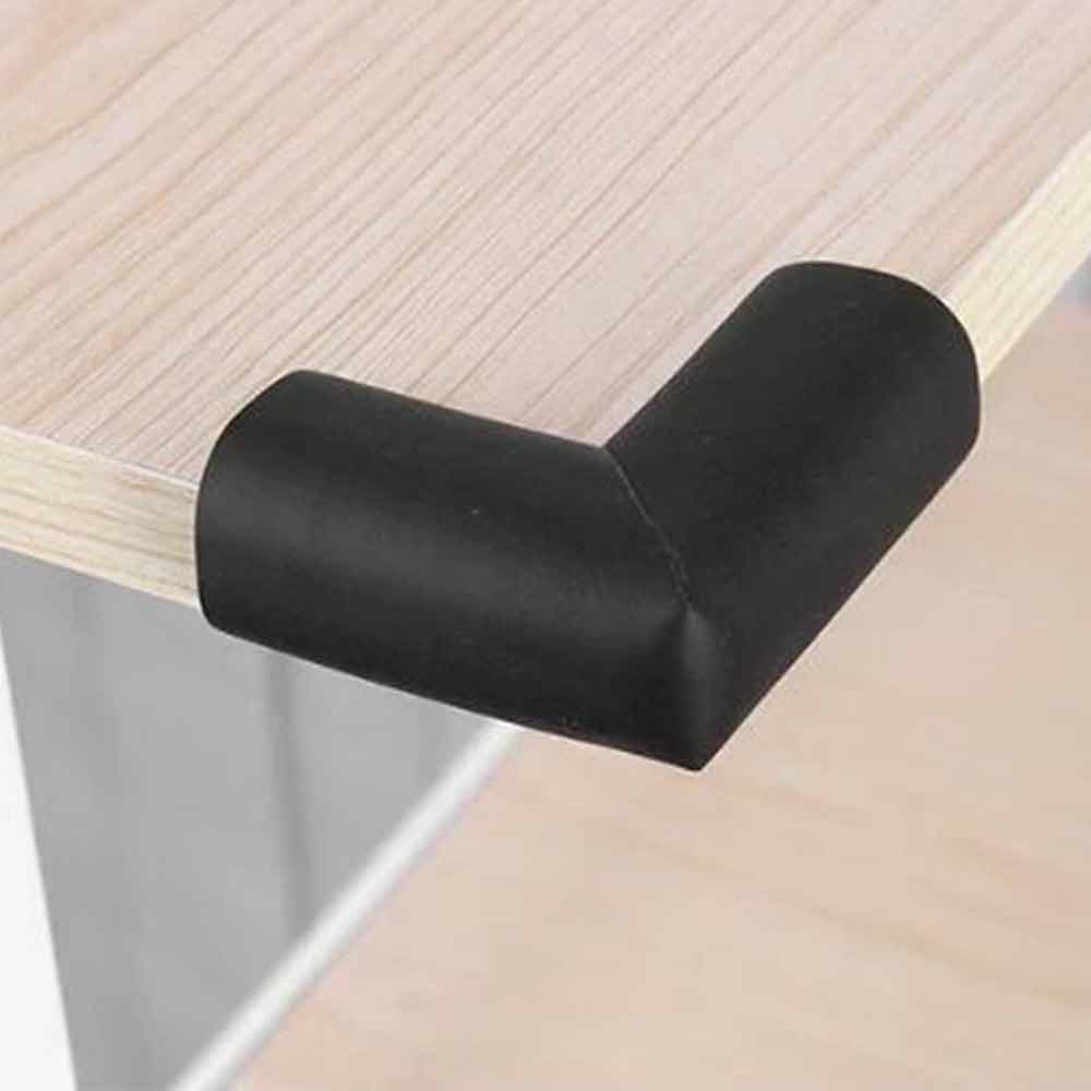 Foam Edge Guard – 2M Table Corner Protector Strip, Safety Bumper for Desk