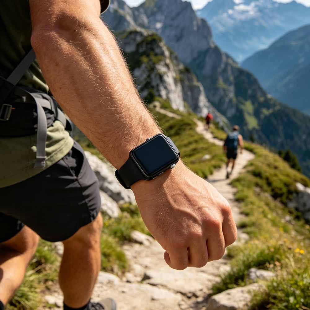 LED Digital Screen Wrist Sport Watch – Waterproof Unisex Design with Luminous Display