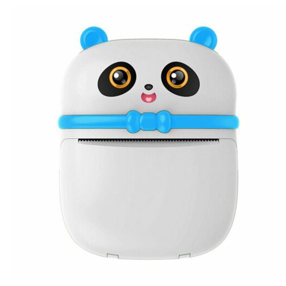 Mini Pocket Thermal Printer Bluetooth Mobile Phone Label Photos Printing