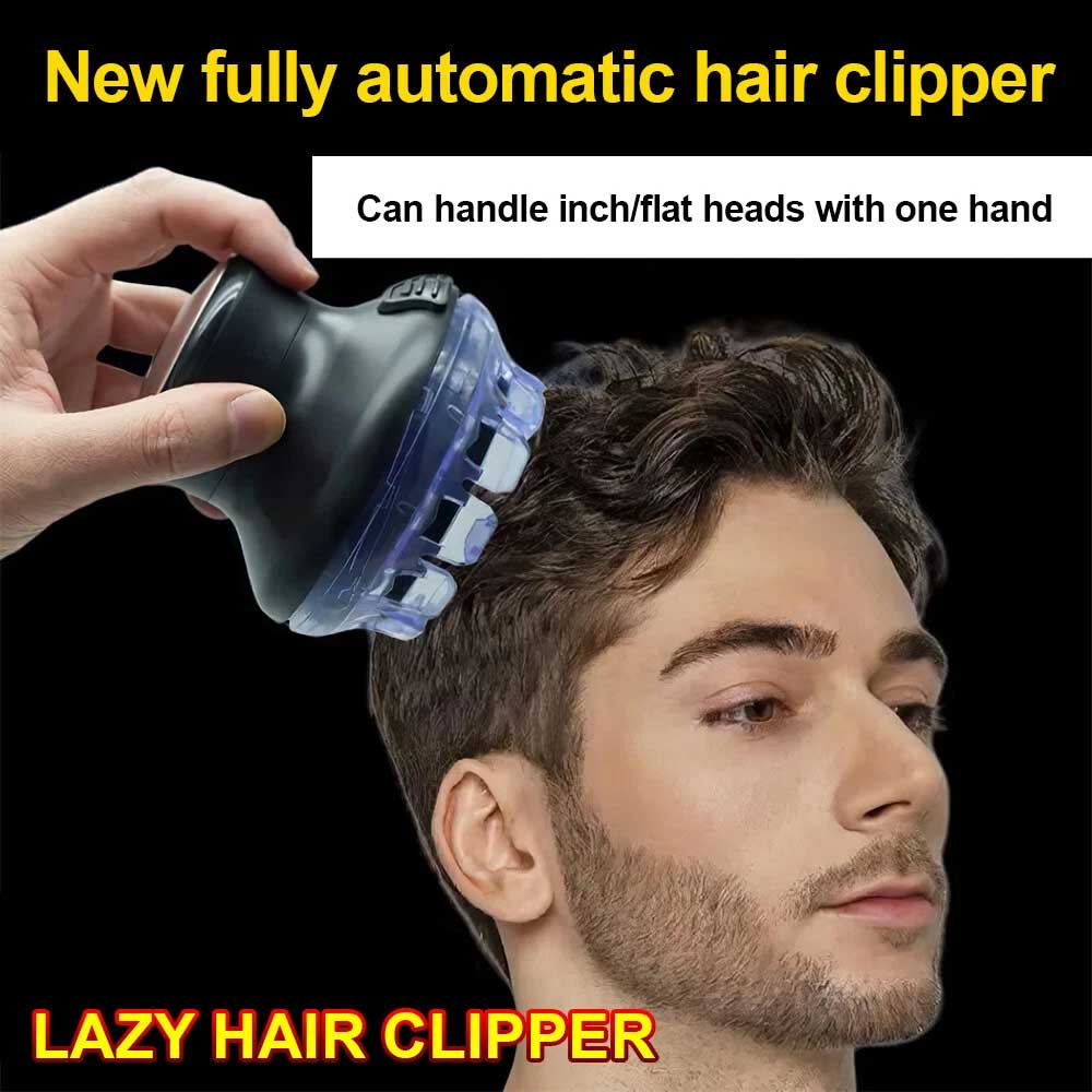 Electric Shaver Bald Head Shaver Hair Clipper Beard Trimmer Shaving Machine Men