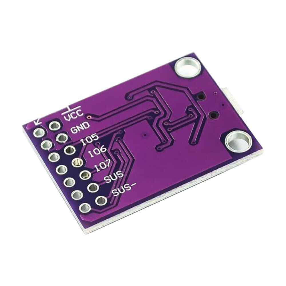 CP2112 Debug Board USB to I2C Communication Module Modified Component Device
