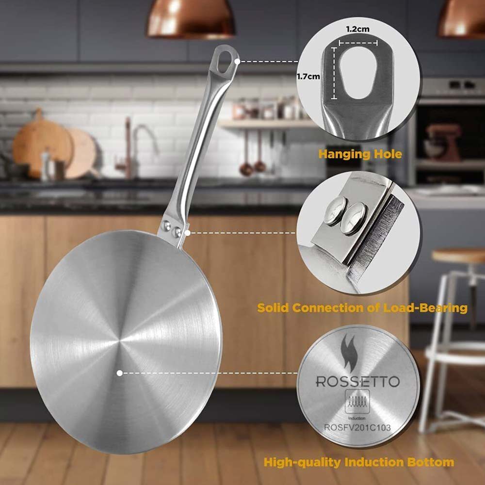 Hob Converter Heat Diffuser Disc Adapter Plate Saucepan Cooker Plate 20cm
