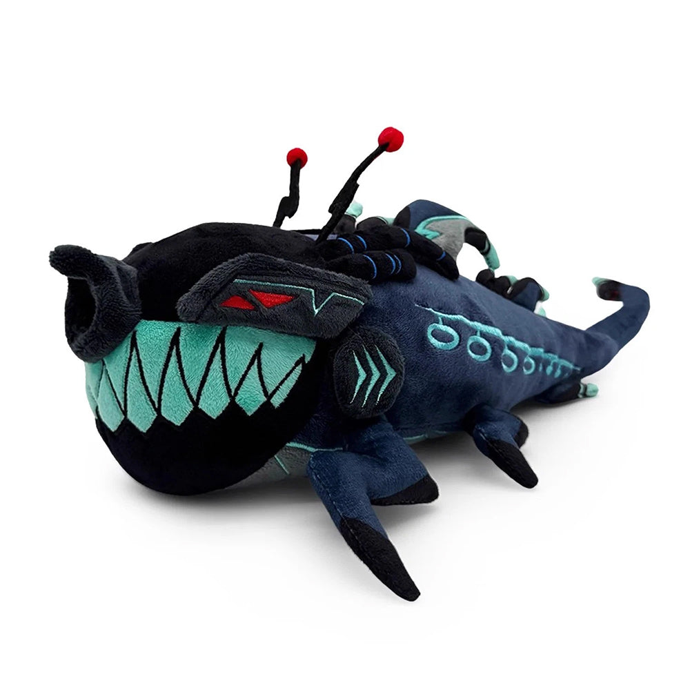 Hazbin Hotel Shark Demon Plush Toy - Soft Doll Collectible Gift