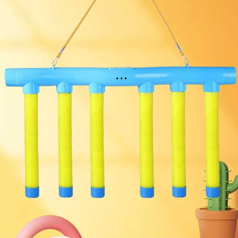 Falling Sticks Catching Game Toy Hand Eye Coordination Reaction Training Kids