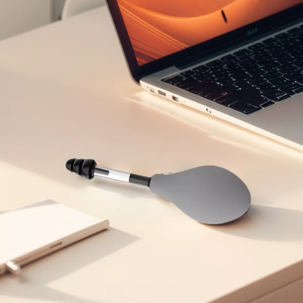 Ear Pressure Relief Device Naturally Reduces Tension and Pressure for Headache