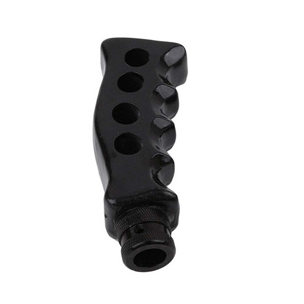 Car Manual Gear Stick Shift Knob Shifter Lever Pistol Handle Grip Universal