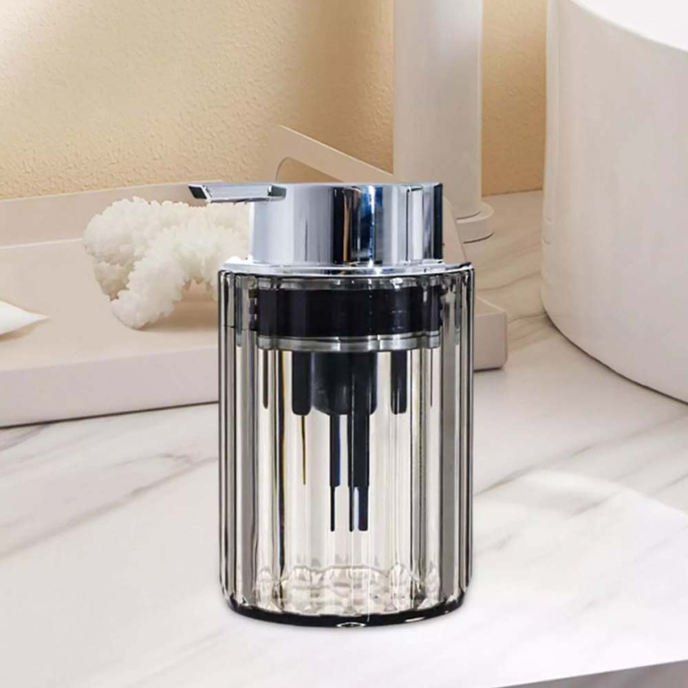 Liquid Pump Bottles Soap Foaming Dispenser Bathroom Decor Hand Soap Dispensers