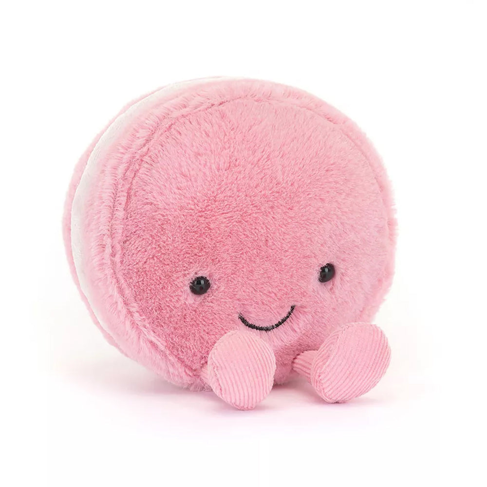 Amuseables Macaron NWT Stuffed Animals Plush Soft Macaron Doll Toy Gift