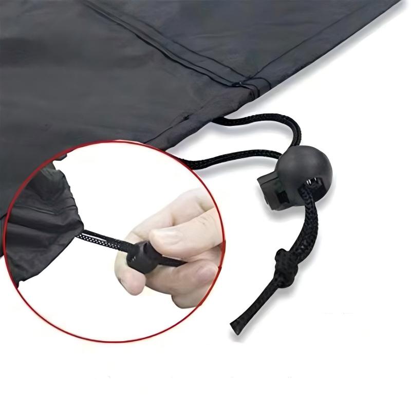 Outdoor Hanging Egg Chair Cover - Waterproof 210D Oxford Fabric Dust & Rain Protection