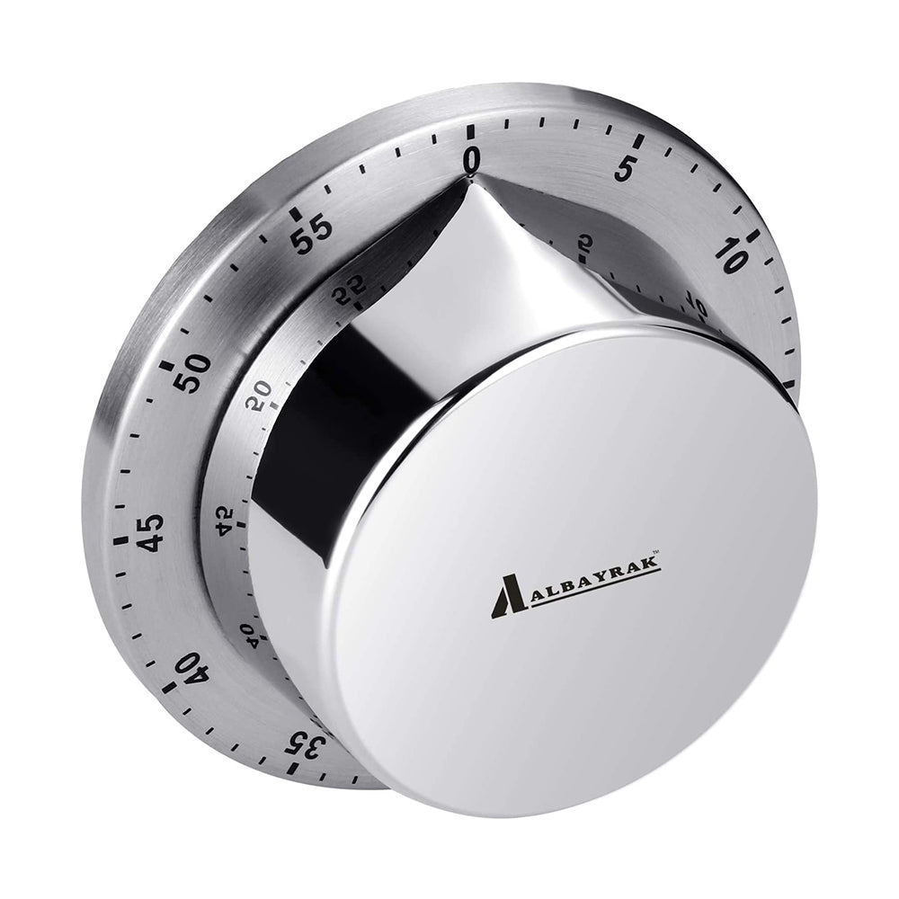 Kitchen Timer Chef Cooking Timer Clock with Loud AlarmMechanical