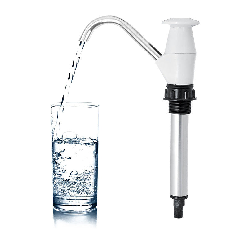 Caravan Sink Water Hand Pump Tap Replacement for Camping Trailer Motorhome Boat