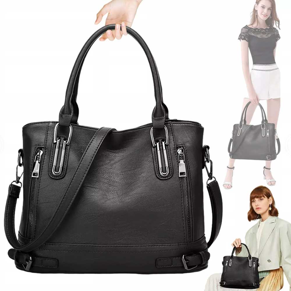 Ladies Handbag,PU Leather Shoulder Tote Bag Purse Crossbody Leather Handbag NEW