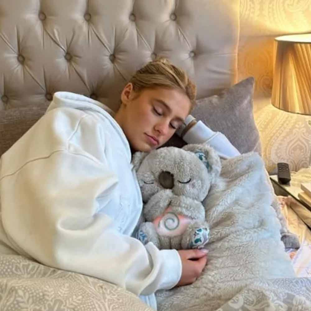The Relief Koala Breathing Toys, Rest Otter Calming Sleep,Arrily Calming Otter