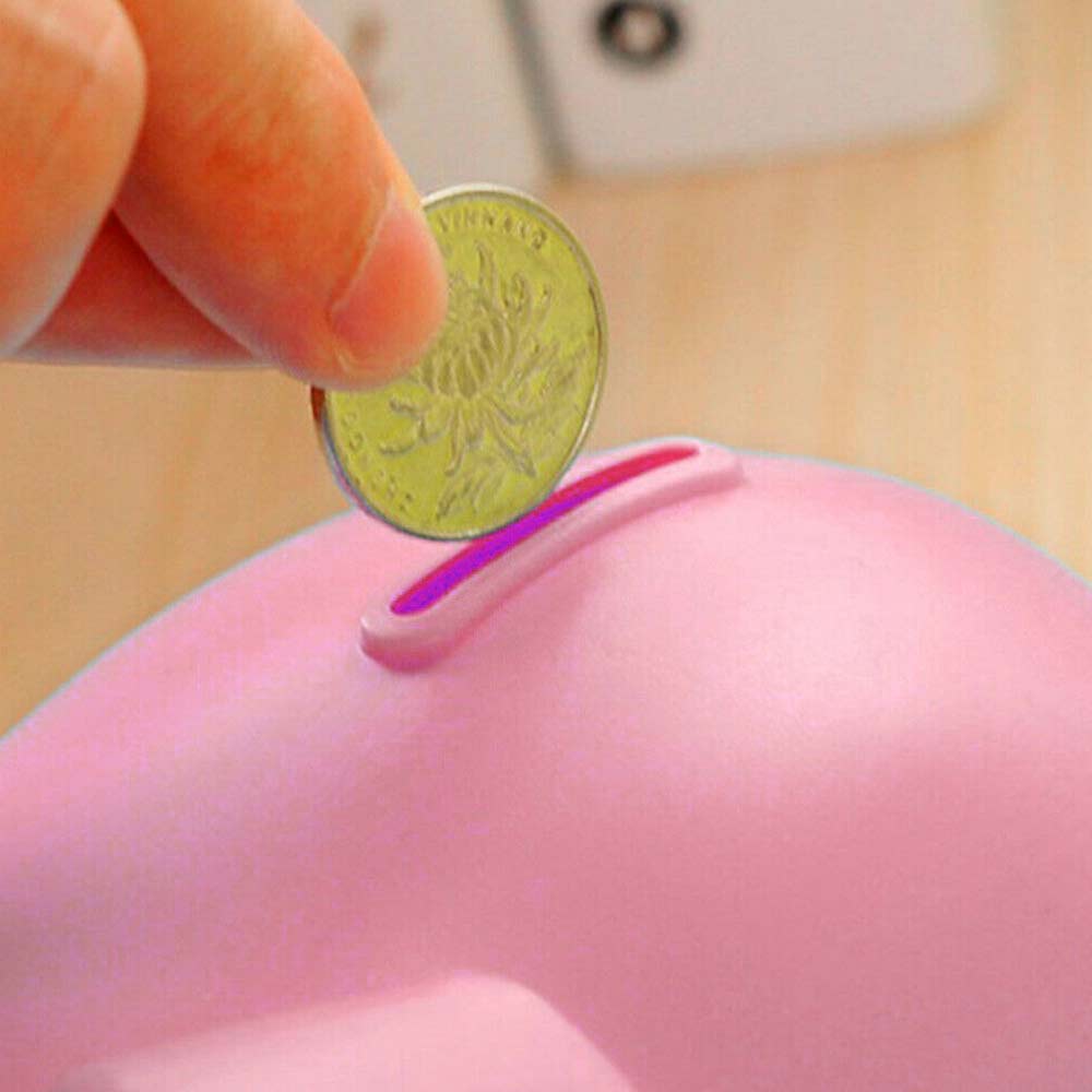 Coin Box Toy Story Hamm Piggy Bank Coin Save Money Box Figures Kids Gift