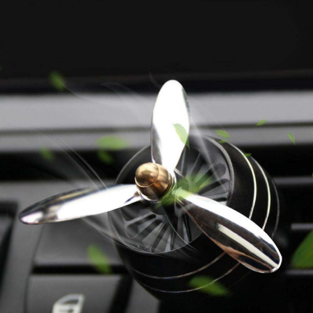 Car Air Perfume Clip Freshener Fragrance Diffuser For Car Vent Universal