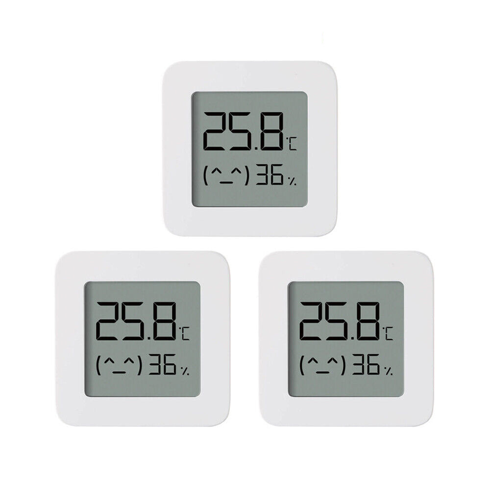 1PCS xiaomi Bluetooth Thermometer 2 Wireless Smart Electric Digital Hygrometer