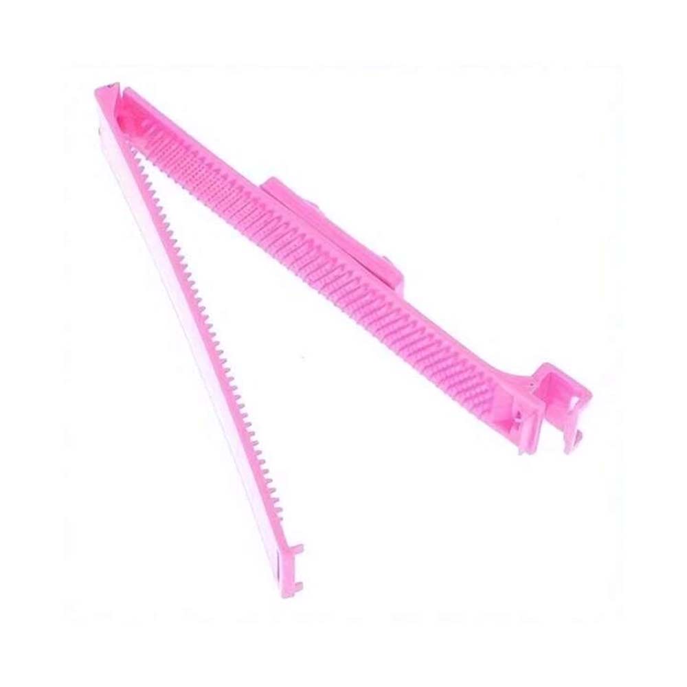 Professional Bang Hair Trim Set – DIY Hair Cutting Clip & Comb Fringe Hairstyle Tool