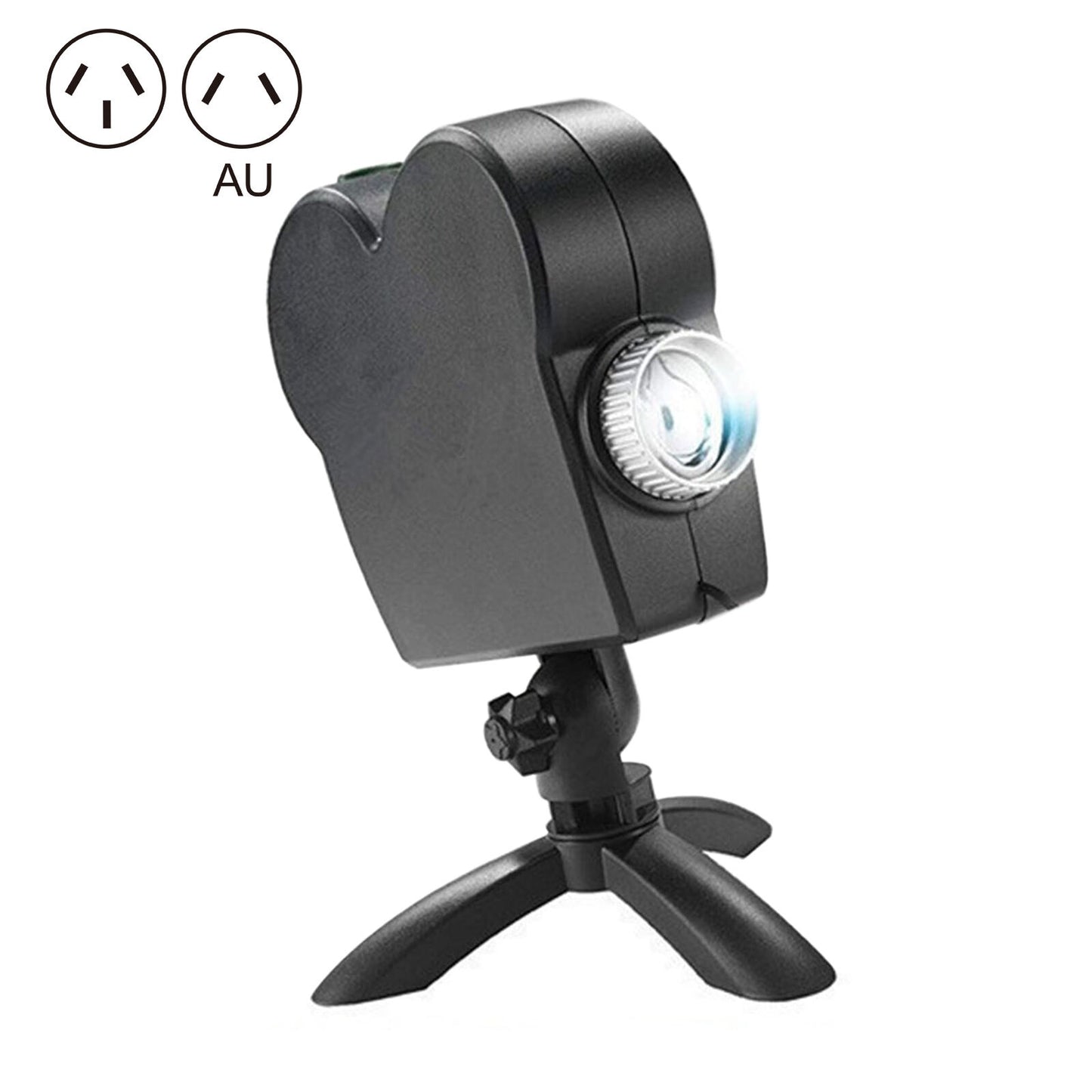Window Wonderland Projector Halloween Christmas Holographic Projection Light