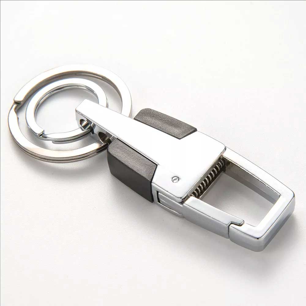 Classic alloy Car Strong keyring key ring collection for gift rings metal