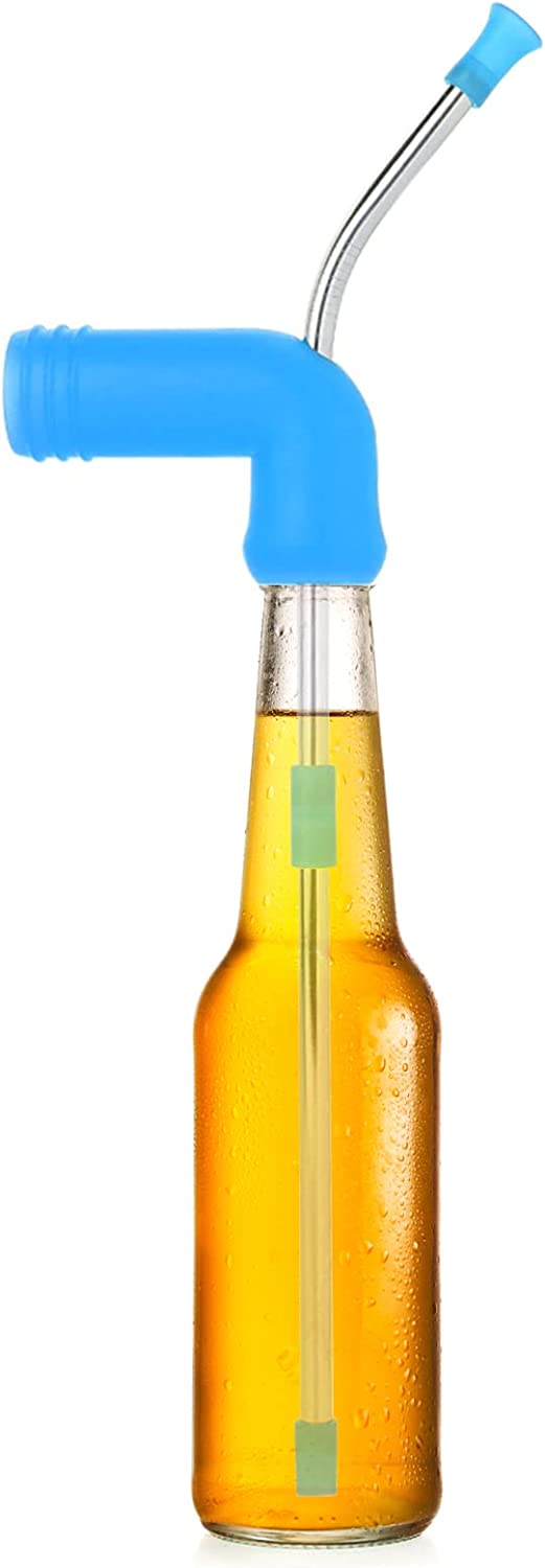 Beer-Snorkel Funnel Bong Bucks Hens House Party Games Drinking