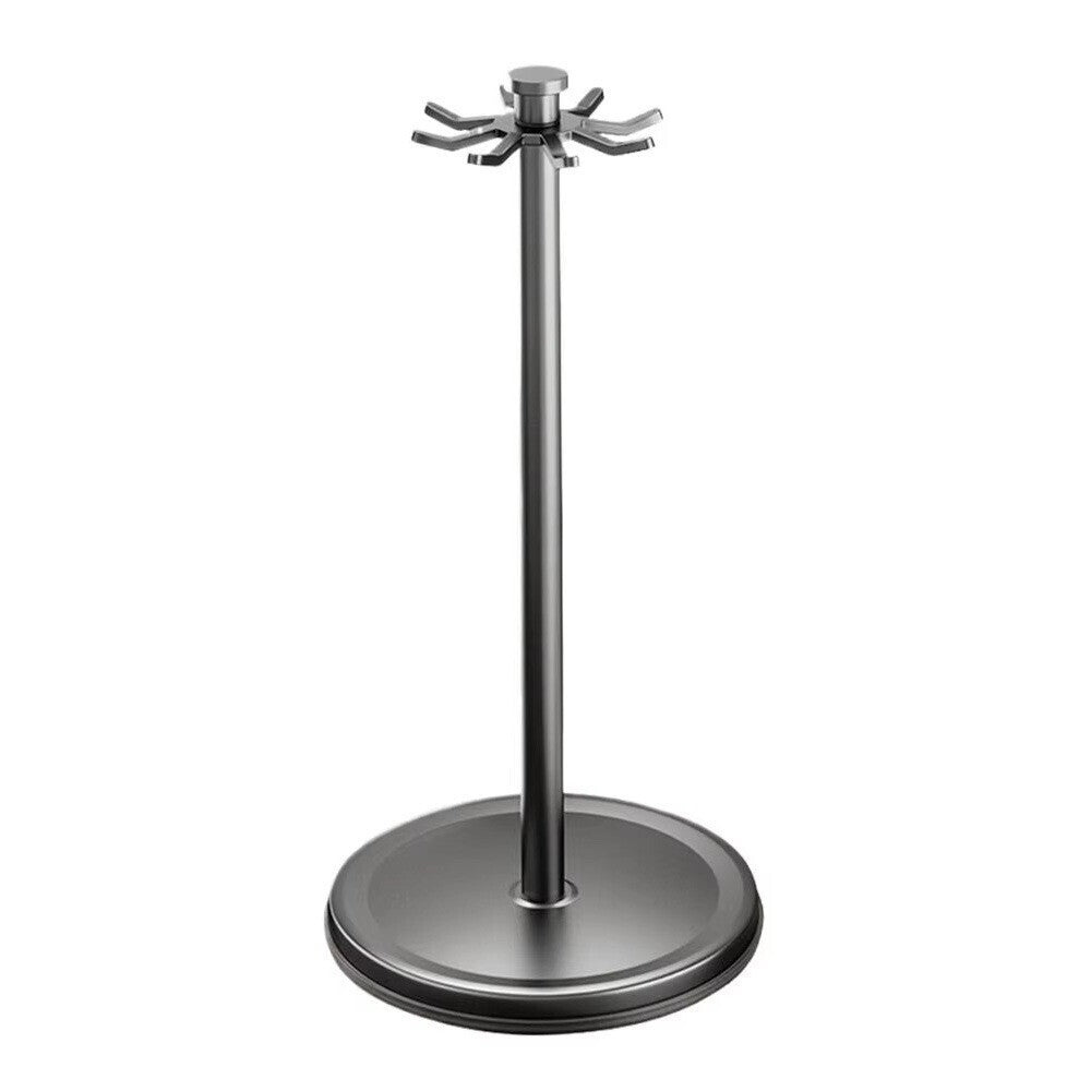 Degree Rotatable Kitchen Tool Holder Utensil Stand for Spoon Spatulas Whisks