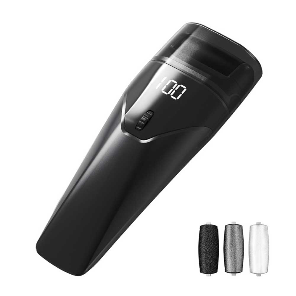 Electric Care Pedicure Foot File Hard Dead Skin Callus Remover Foot Grinder Kit