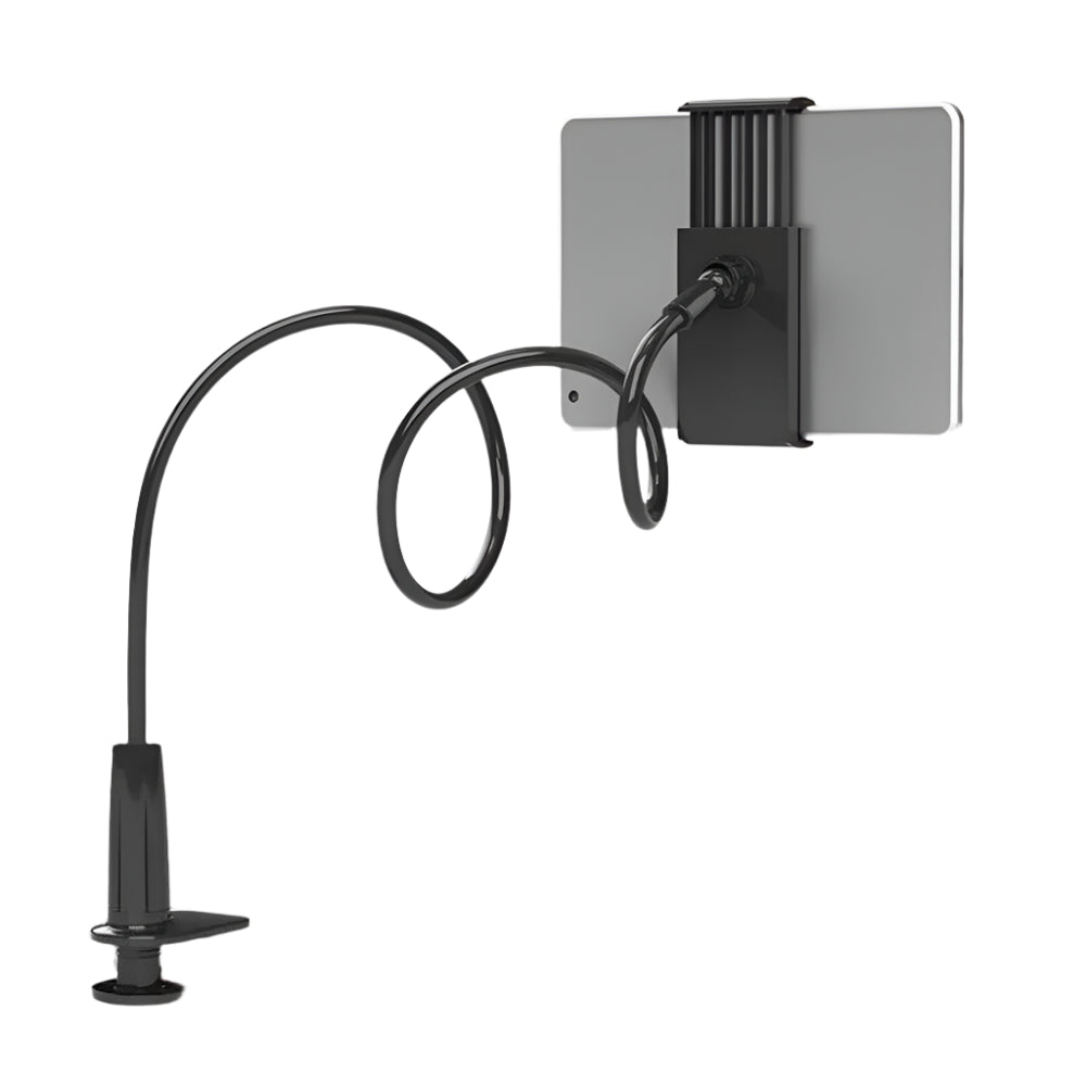 Gooseneck Arm Bed Desk Lazy Stand Holder Stand Mount For ipad Tablet Kindle