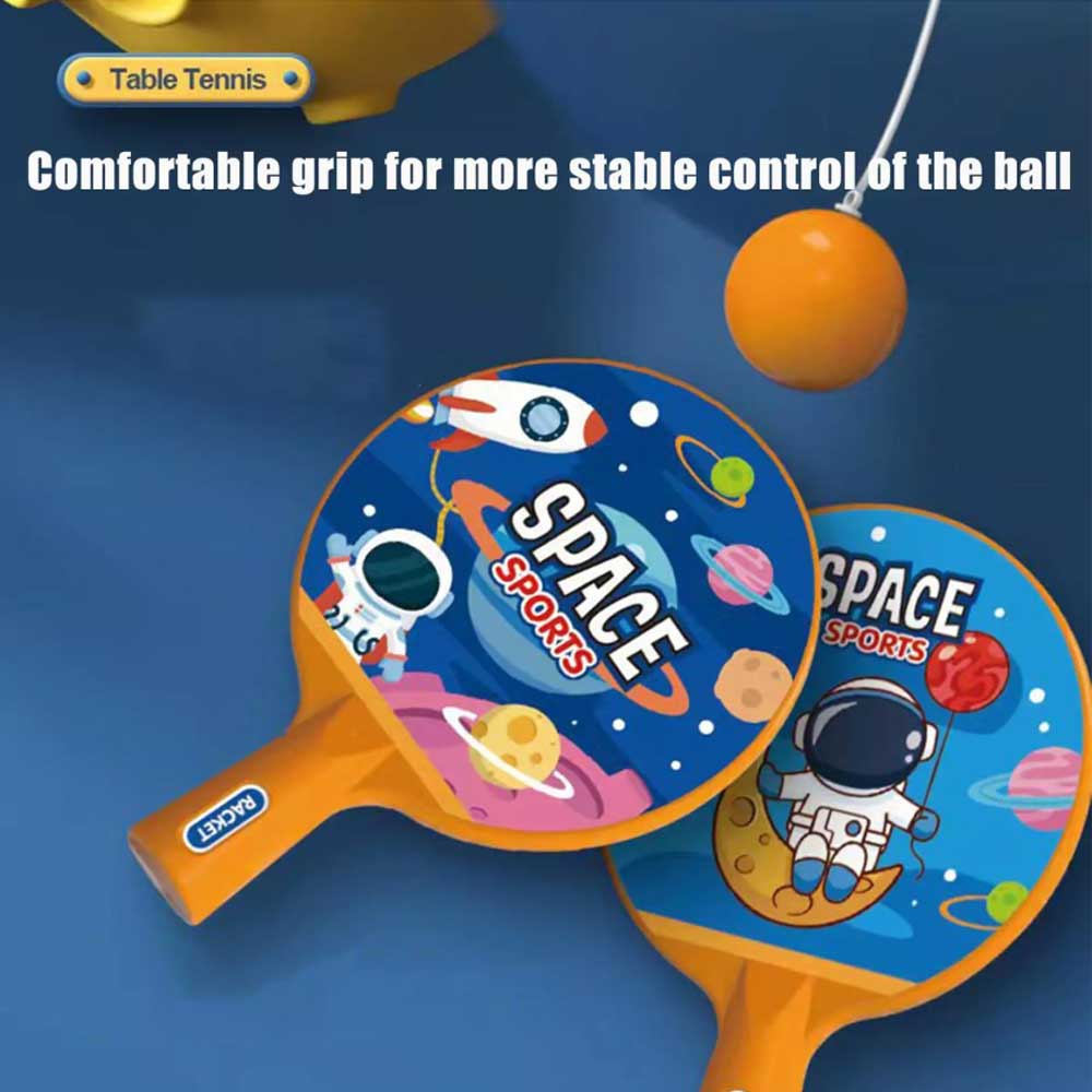 Hanging Table Tennis Trainer Kit Indoor Hanging Children's Table Tennis Exercise