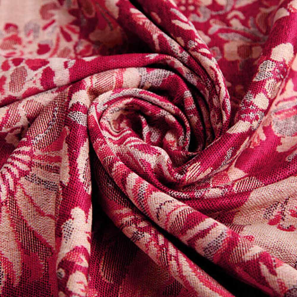Lady Stole Winter Shawl Women Long Warm Cashmere Scarf Large Wrap Pashmina