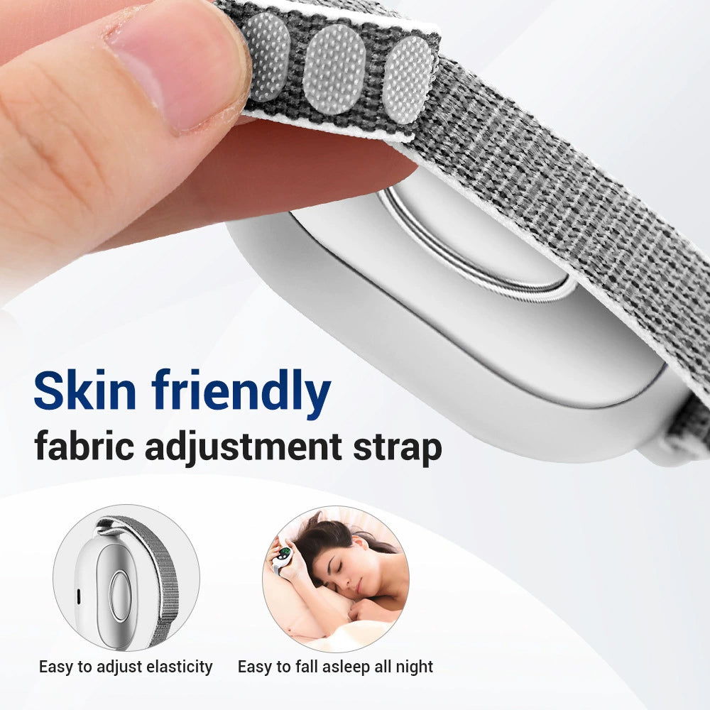 Handheld Sleep Aid Device Two Modes, 20 Levels of Intensity, Anxiety Relief
