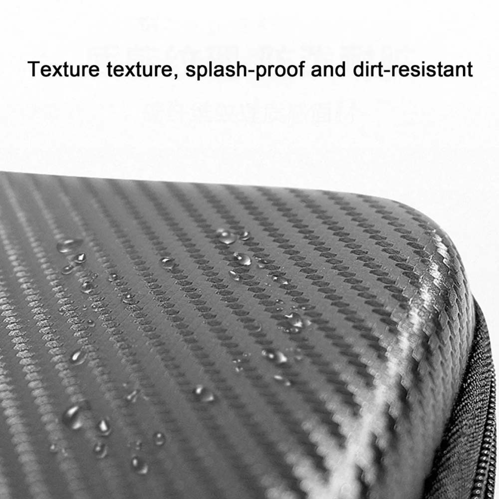 Ping Pong Bat Padd Cover Portable Hard Protective Table Tennis Racket Case Bag