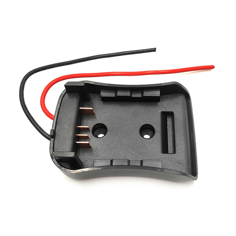 Lithium Battery Adapter for DeWALT Flexvolt 54/60V Max Battery Dock Connector