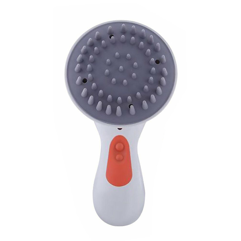 Electric Head Scalp Massager for Hair Growth Promote Blood Flow Waterproof AT