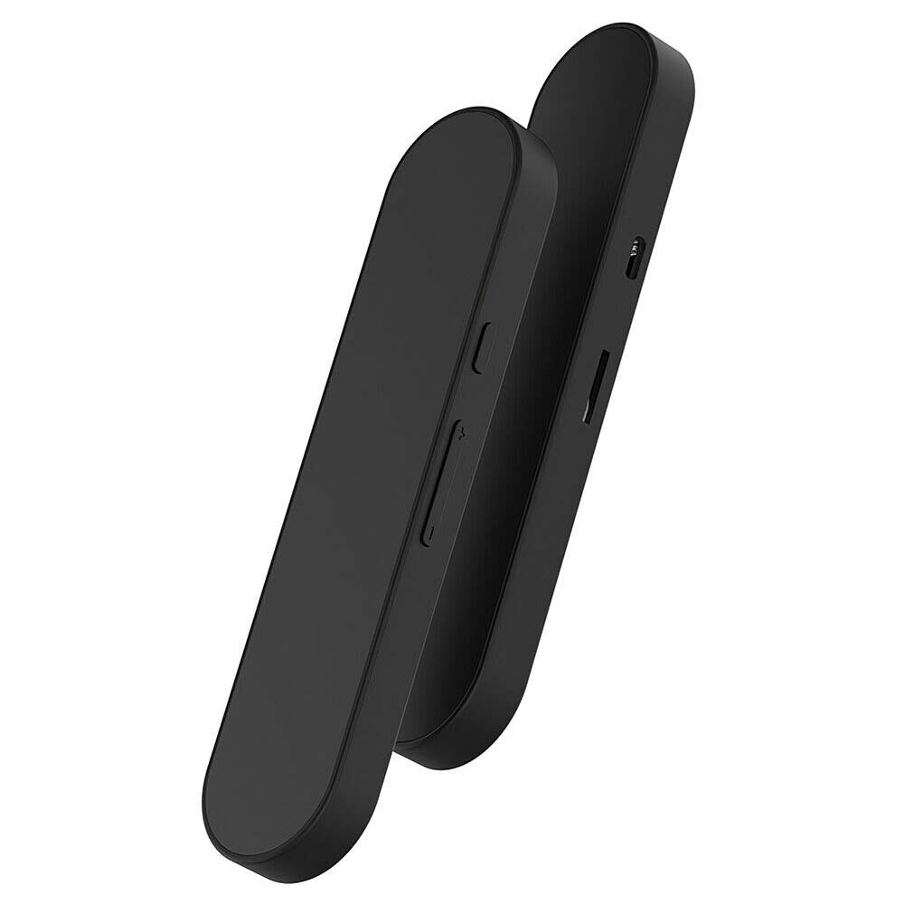 Bone Conduction Pillow Speaker Mini Portable Under Pillow Speakers Travel