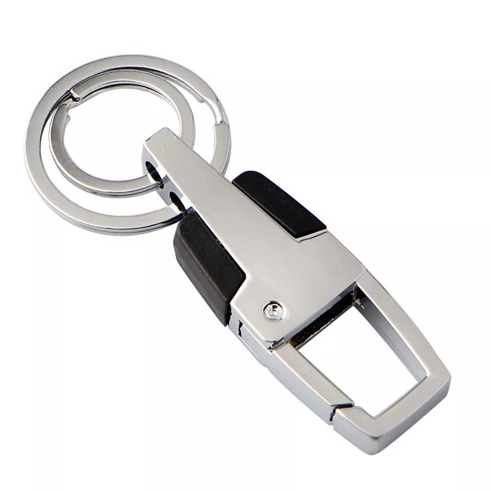 Classic alloy Car Strong keyring key ring collection for gift rings metal