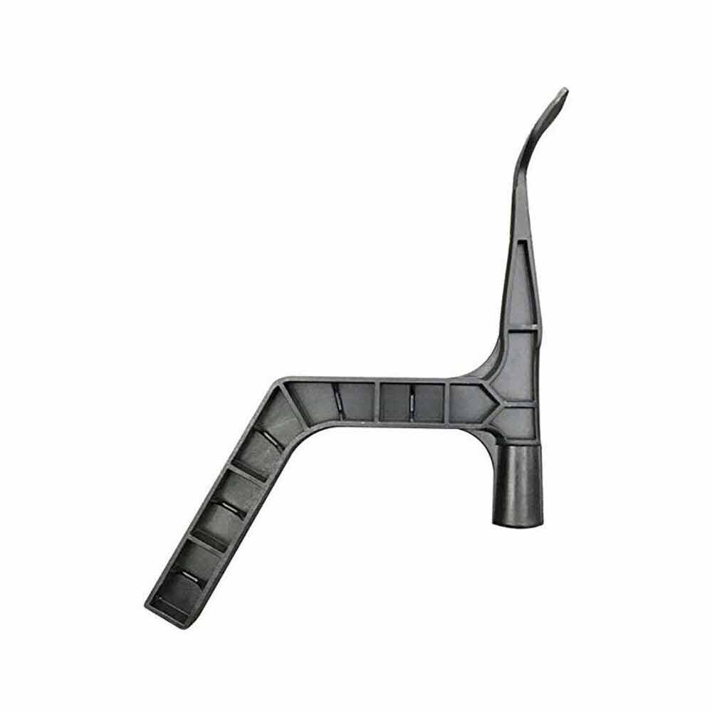 Shovel Roof Cleaning Tool Leaves Scoop Dirt Remove Gutter Tool Home Cleaner