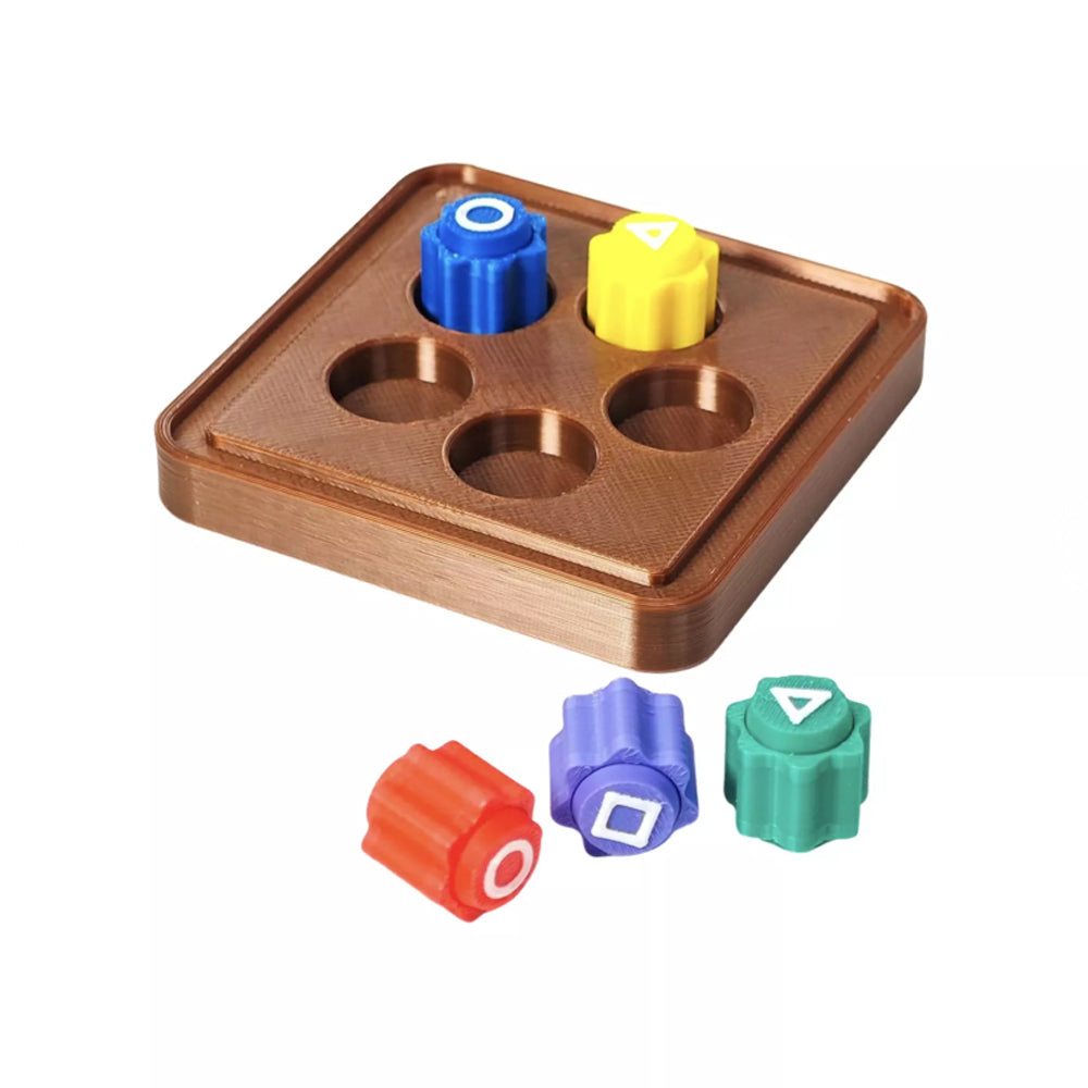 Gonggi Gong-gi 공기 Korean Jacks As Seen in Squid Game Season 2 NEW VIRAL GAME