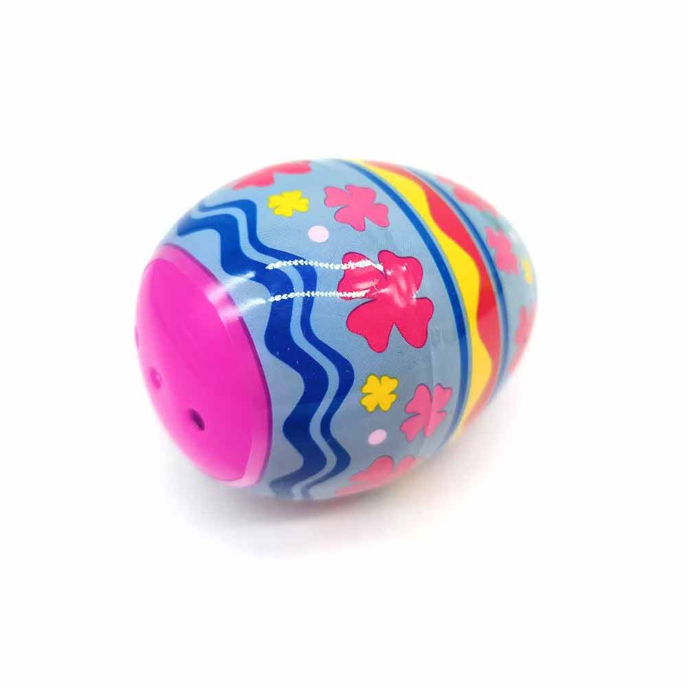 12pcs Prefilled Easter Eggs – 3.5cm Plastic Animal Toy Eggs for Easter Hunt & Party Favors (Kids Surprise Gift)
