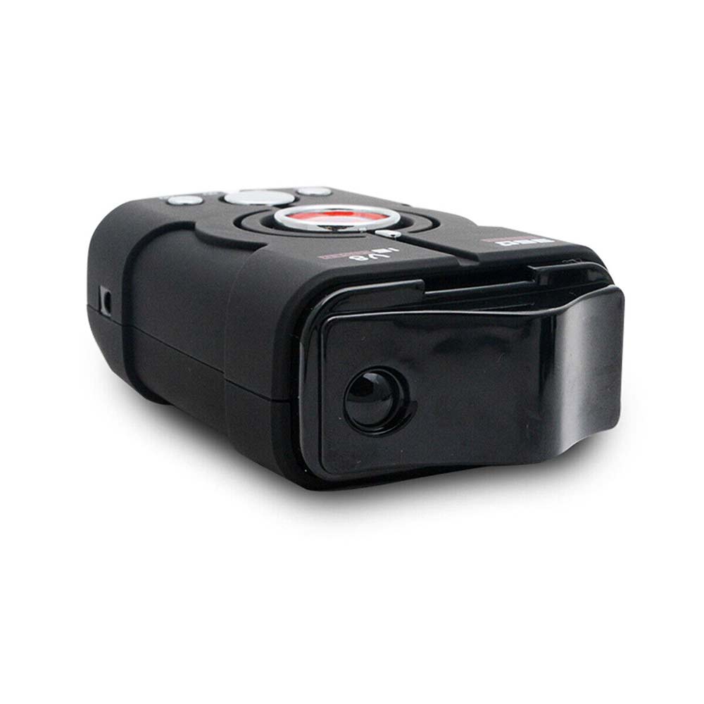 Car Radar Laser Speed Camera Detector Full Band 360 Detection System VoiceAlarm