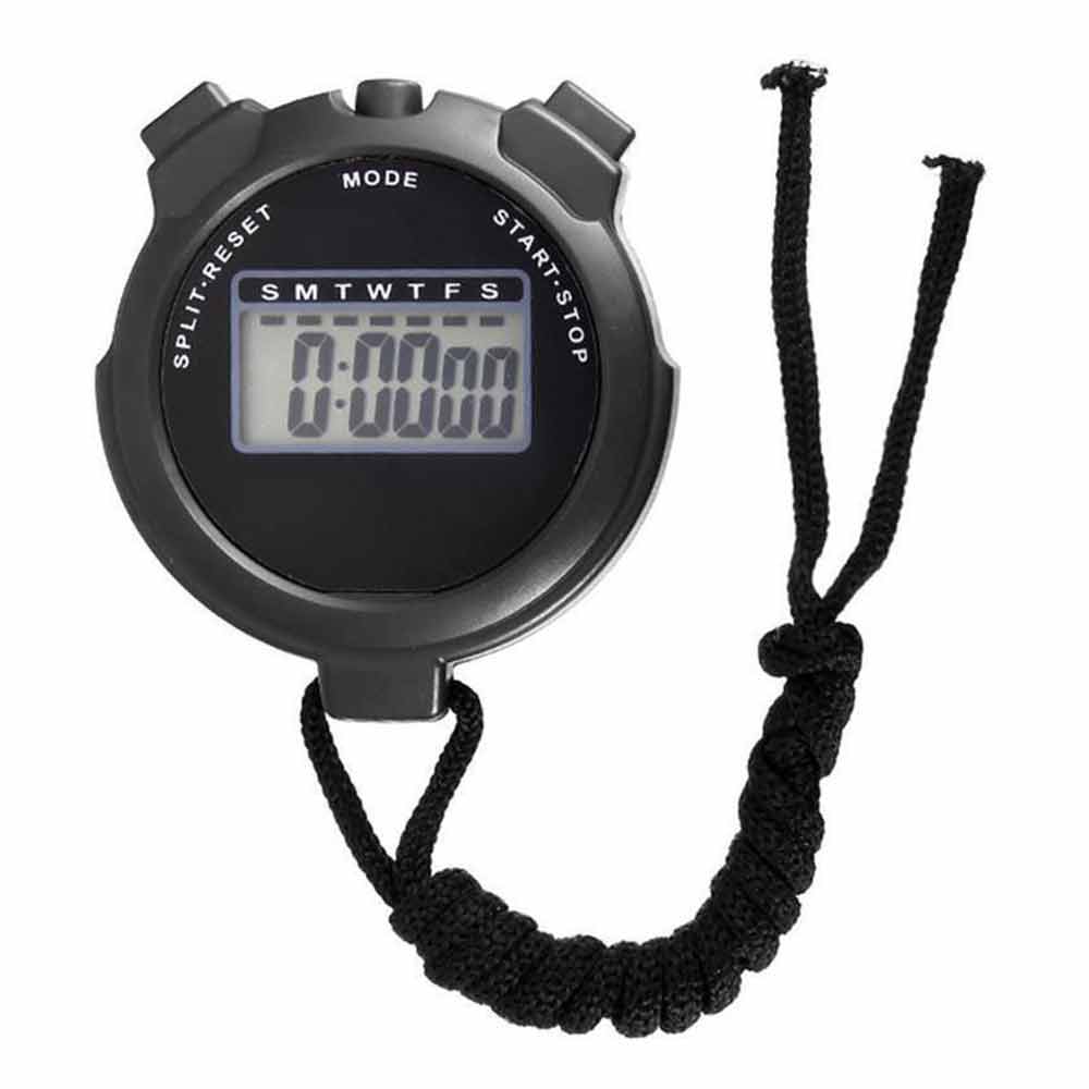 Digital Sport Stopwatch Accurate Timing Professional High Precision Sports Timer