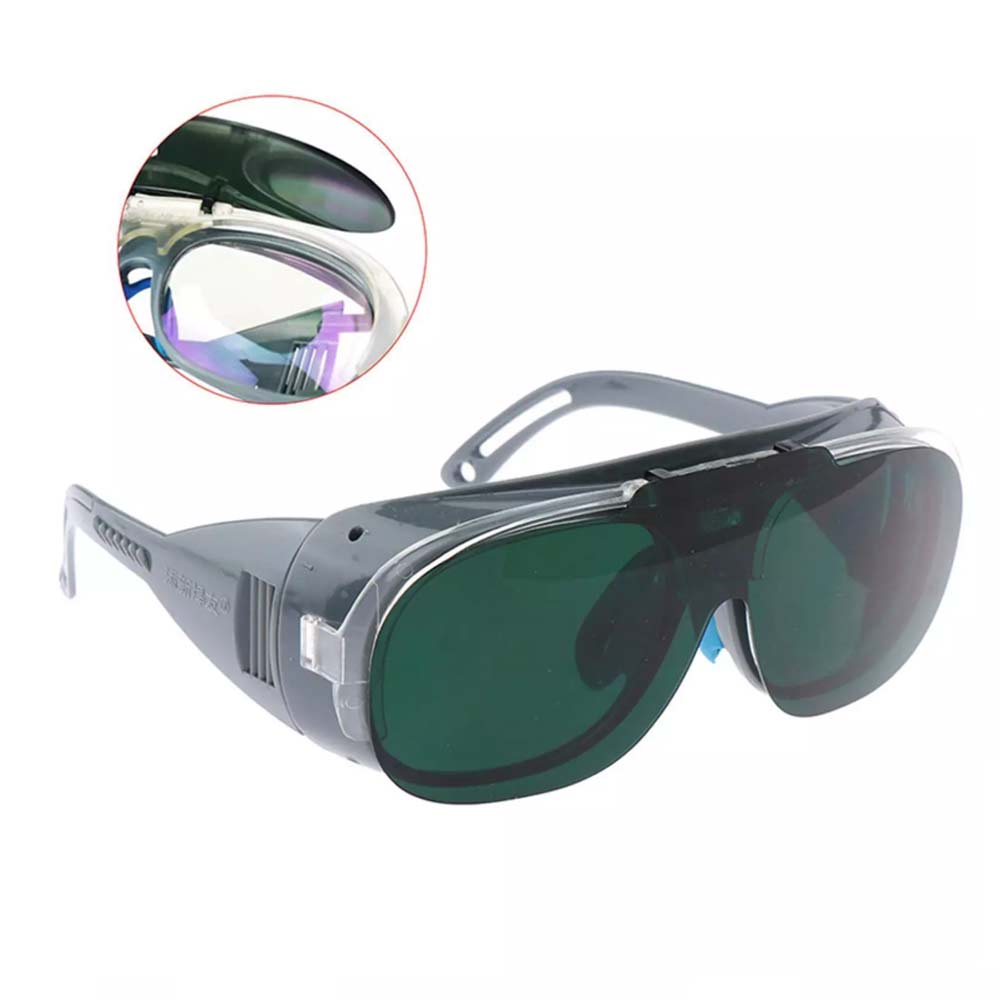 Welding Glasses Welding Goggles Protection Welder Protective Gear Anti Glare Comfortable Safe Glasses