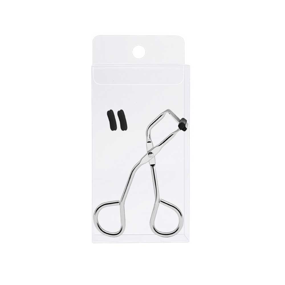 Mini Eyelash Curler Corner Eye Lash Curve Curling Clip Cosmetic Makeup Boxed