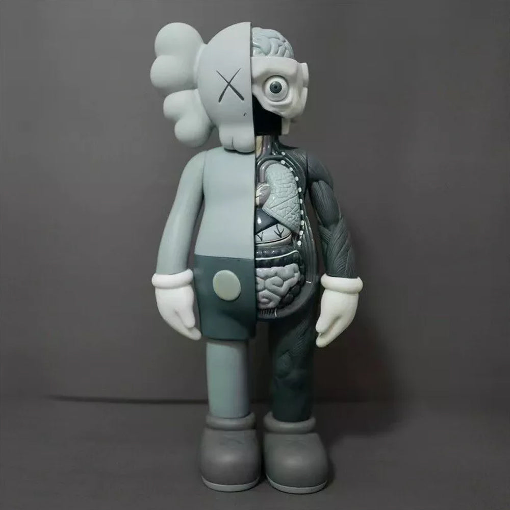 20cm kaws Kawed Toys Doll Model Art Action Figure Collectible Ornaments With box
