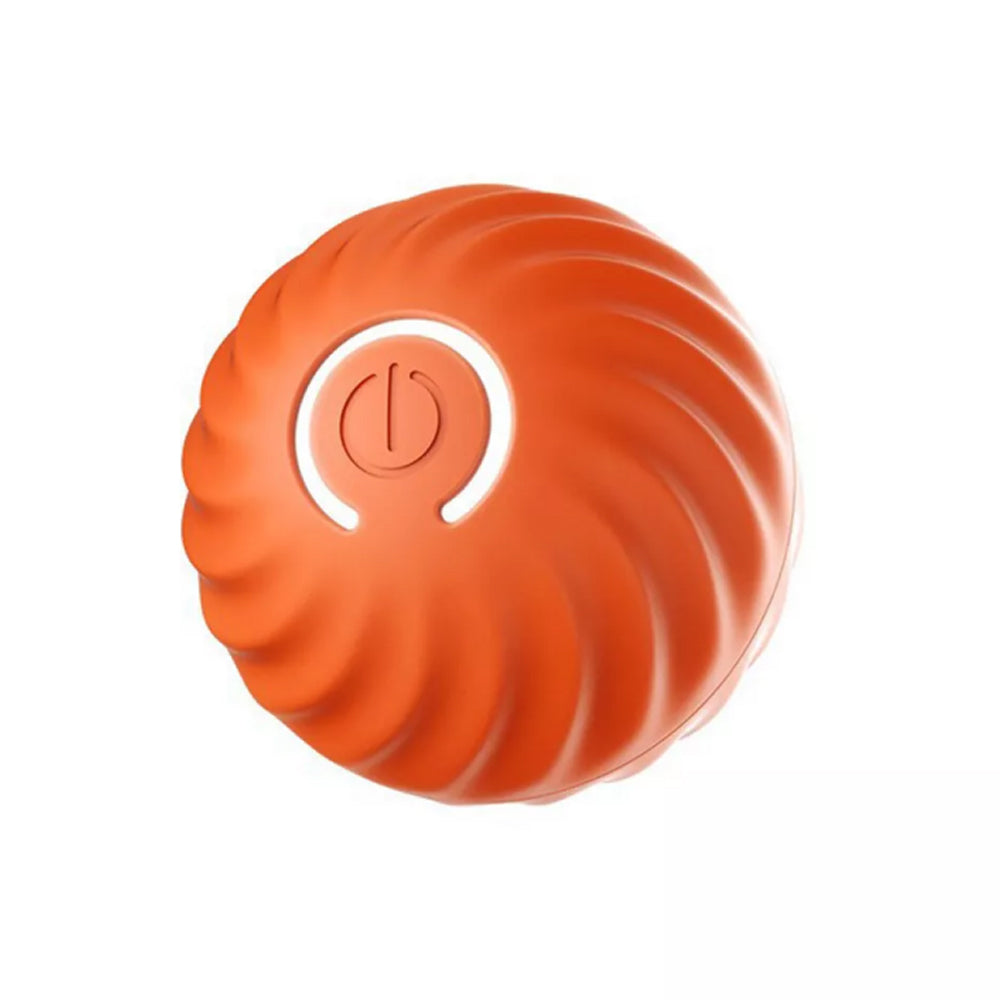 Electric Interactive Dog Toys Automatic Jumping Ball for Pet Dog Training Toy Fetch Ball