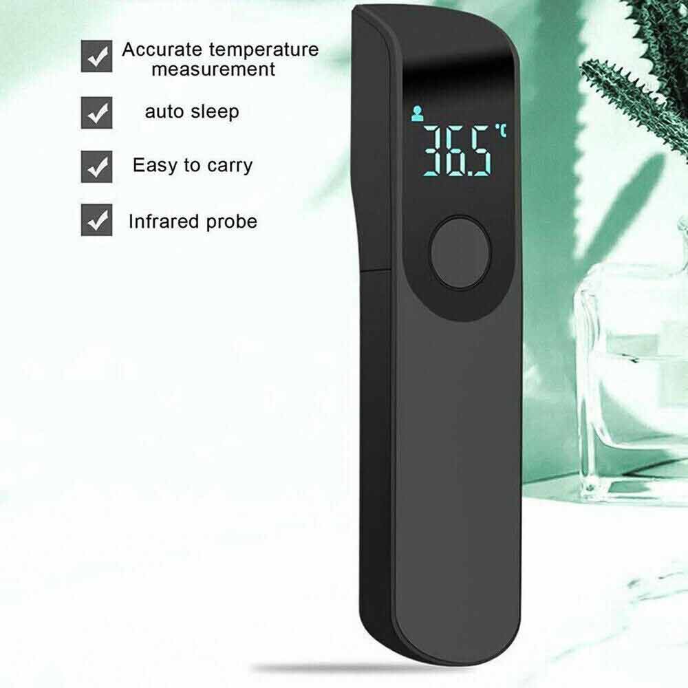 Infrared Digital Thermometer Forehead Non-Contact Baby Adult Body Thermometer Kid
