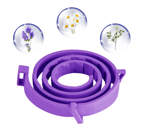 3 Pack Calming Collar for Cats, Cat Calming Collars, Natural Lavender Pheromone