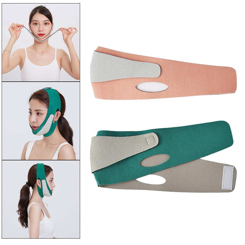 Face Strap, Pain- Shaper Band, Face Lifting , Double Chin Reducer Belt