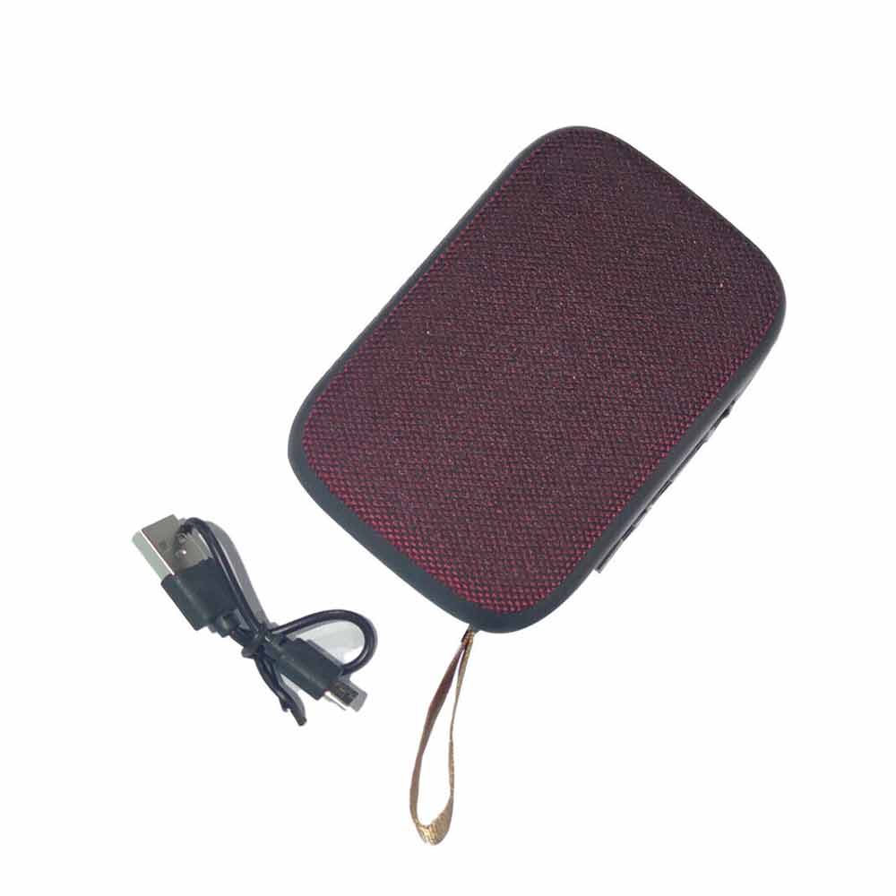 Bluetooth Speaker Bluetooth 4.2 Wireless Mini Bass Portable Music Loudspeaker