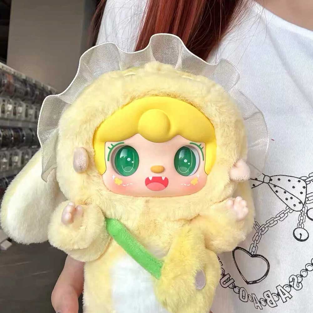 Yooki 3.0 Warm Bunny Series Blind Box Confirmed Figure Vinyl Doll Gift Toy Random