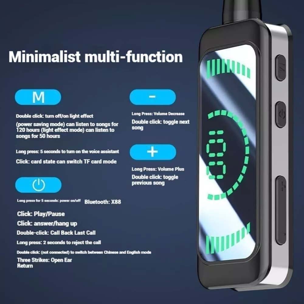 Earphones Wireless Bluetooth Tiktok Wireless Sound Card Live Broadcasting Audio